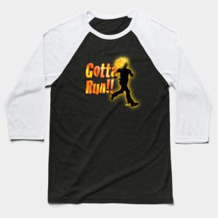 Hair on Fire Baseball T-Shirt